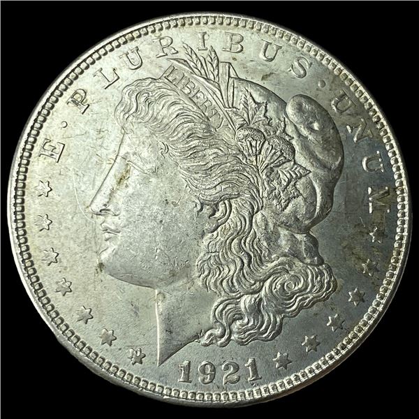 1921 Silver Morgan Dollar UNCIRCULATED