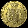 Image 2 : 1846 Gold Sovereign Victoria. CLOSELY  UNCIRCULATED