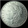 Image 1 : 1892 Silver Morgan Dollar CLOSELY UNCIRCULATED