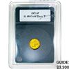 Image 1 : 1851-P Type 1 Dollar