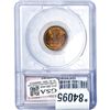 Image 2 : 1909 Wheat Cent SEGS MS66+