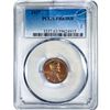 Image 1 : 1937 Wheat Cent PCGS PR63 RB