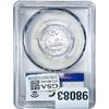 Image 2 : 1956 Washington Silver Quarter PCGS PR68