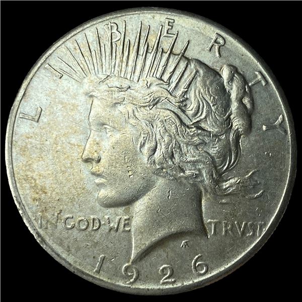 1926 Peace Silver Dollar UNCIRCULATED