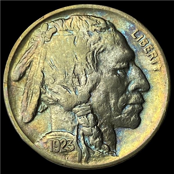 1923 Buffalo Nickel UNCIRCULATED