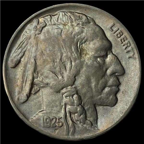 1925 Buffalo Nickel UNCIRCULATED