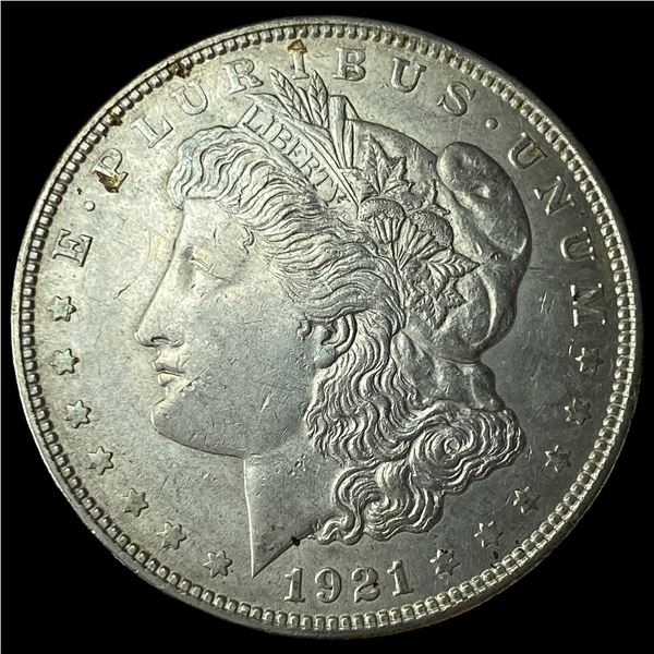 1921 Silver Morgan Dollar UNCIRCULATED