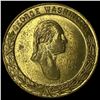 Image 1 : George Washington Bicentennial token 1932  CLOSELY UNCIRCULATED