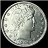 Image 1 : 1894 Barber Quarter UNCIRCULATED