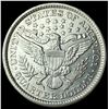 Image 2 : 1894 Barber Quarter UNCIRCULATED