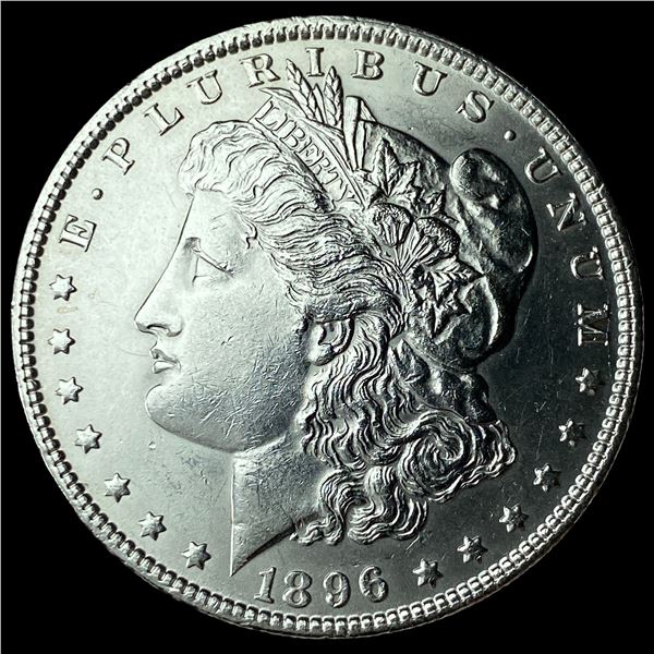 1896 Morgan Silver Dollar UNCIRCULATED