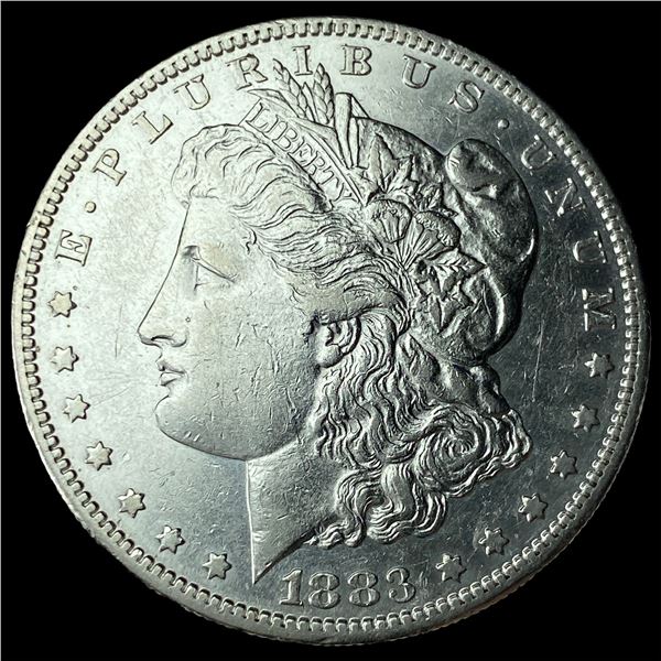 1883-S Silver Morgan Dollar CLOSELY  UNCIRCULATED