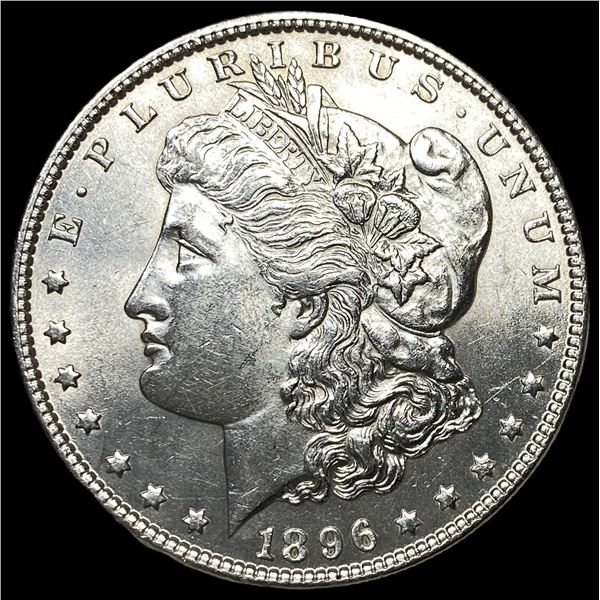 1896 Morgan Silver Dollar UNCIRCULATED