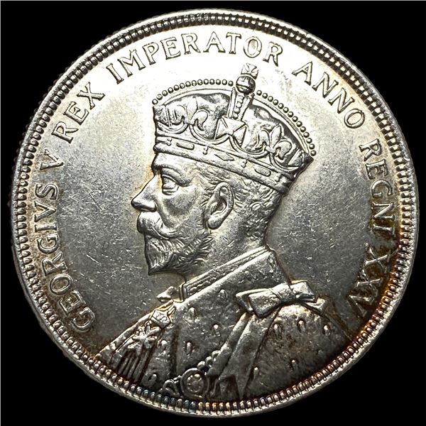 1935 Canada Silver Dollar UNCIRCULATED
