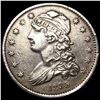 Image 1 : 1835 Capped Bust Silver Quarter CLOSELY  UNCIRCULATED