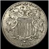Image 1 : 1882 Shield Nickel CLOSELY UNCIRCULATED