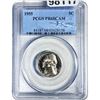 Image 1 : 1955 Jefferson Nickel PCGS PR68 DCAM