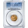 Image 1 : 1942 Wheat Cent PCGS PR64 RB