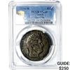 Image 1 : 1844-W 5 Fr France PCGS VG10