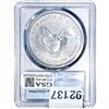 Image 2 : 2016 Silver Eagle PCGS MS69