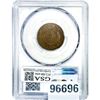 Image 2 : 1866 2C Shield PCGS VF30
