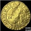 Image 1 : 1647 Netherlands Gold Ducat