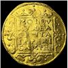 Image 2 : 1647 Netherlands Gold Ducat