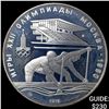 Image 1 : 1978 Russia Silver 10 Roubles-Olympic Rowing