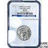 Image 1 : 2008 $50 Platinum Eagle NGC MS69