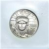 Image 3 : 2008 $50 Platinum Eagle NGC MS69
