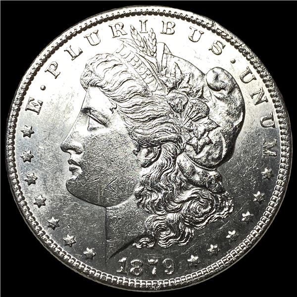 1879 Morgan Silver Dollar UNCIRCULATED