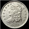 Image 1 : 1835 Capped Bust Half Dime CLOSELY  UNCIRCULATED