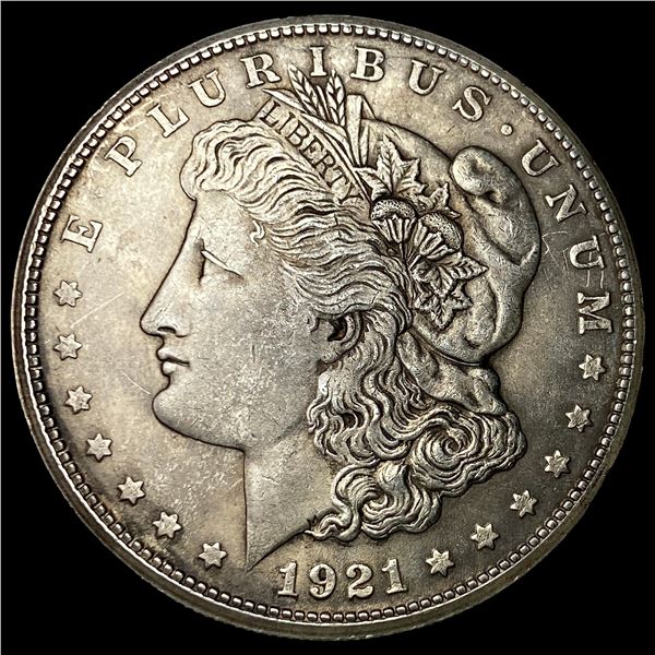 1921-S Silver Morgan Dollar UNCIRCULATED