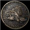 Image 1 : 1857 Flying Eagle Cent HIGH GRADE