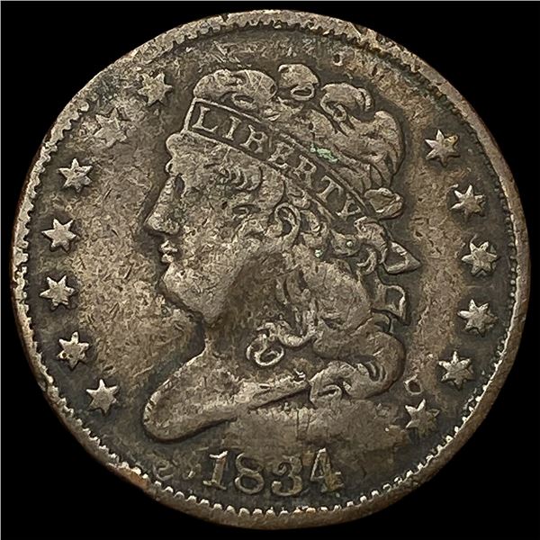 1924-S Mercury Dime UNCIRCULATED