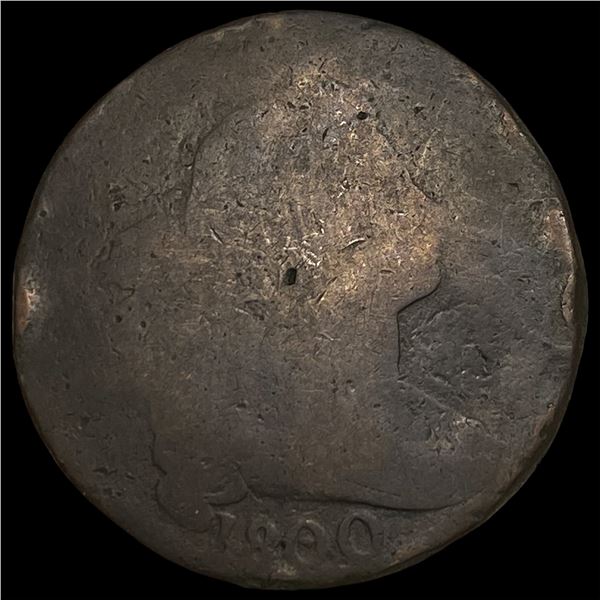 1904 Morgan Silver Dollar UNCIRCULATED