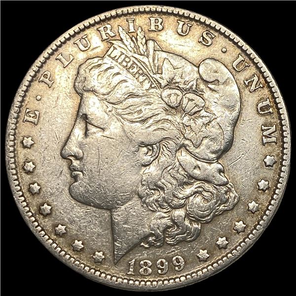 1865 Three-Cent Nickel CHOICE AU