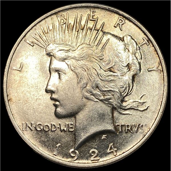 1883 Kingdom of Hawaii Half Dollar LIGHTLY CIRCULATED