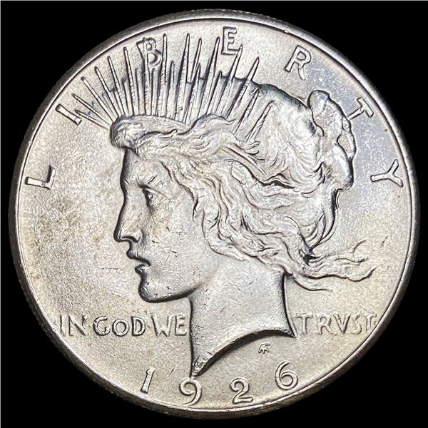 1915 Barber Silver Quarter HIGH GRADE