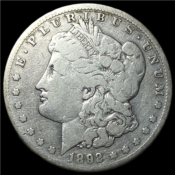 1901-O Morgan Silver Dollar CHOICE BU