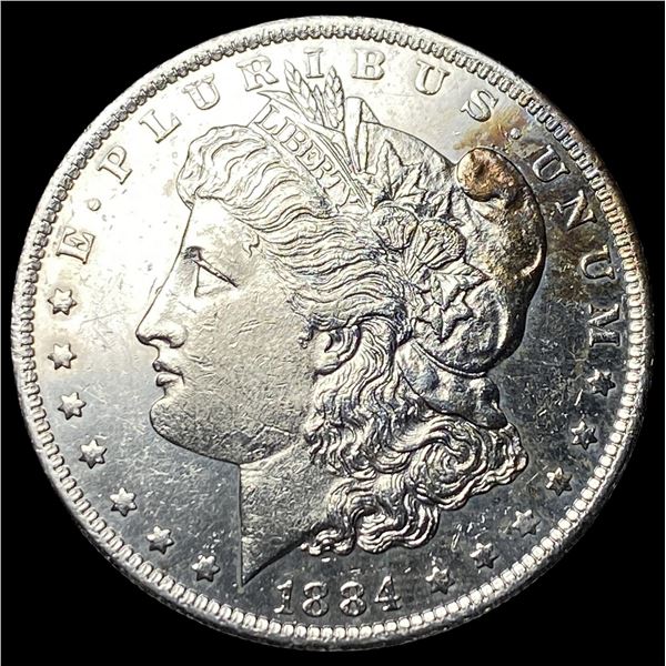 1885-O Silver Morgan Dollar CHOICE BU