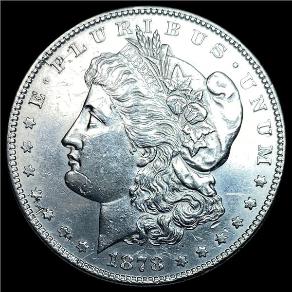1878 Silver Morgan Dollar UNCIRCULATED