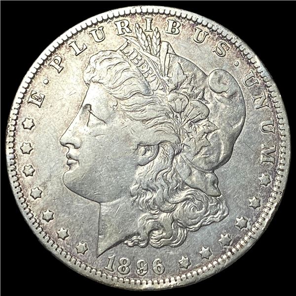 1883 Hawaii Silver Quarter Dollar NEARLY UNCIRCULATED