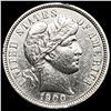 Image 1 : 1900 Barber Dime UNCIRCULATED