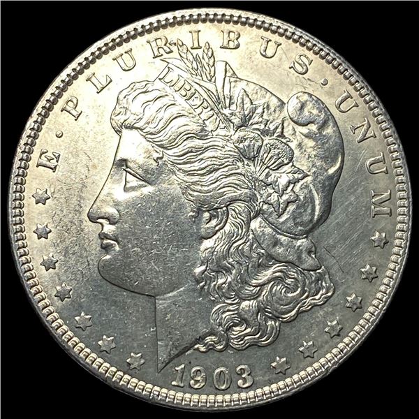 1903 Silver Morgan Dollar UNCIRCULATED