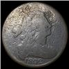 Image 1 : 1802 Draped Bust Large Cent NICELY CIRCULATED