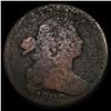 Image 1 : 1802 Draped Bust Large Cent NICELY CIRCULATED