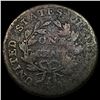 Image 2 : 1802 Draped Bust Large Cent NICELY CIRCULATED