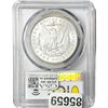 Image 2 : 1900 Morgan Silver Dollar PCGS MS63