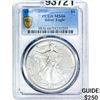 Image 1 : 1990 Silver Eagle PCGS MS66